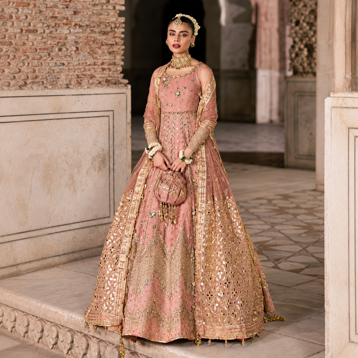 Mohsin Naveed Ranjha (MNR) - Khushboo Ayla's Atelier