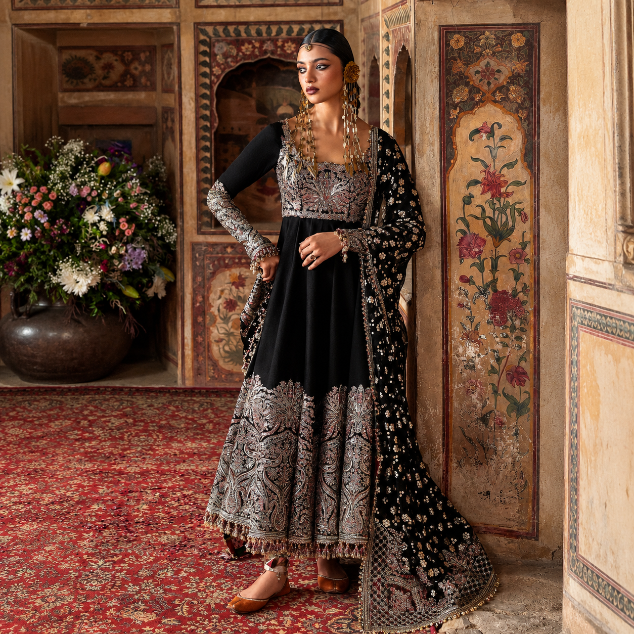 Hussain Rehar - Noor Jehan Ayla's Atelier