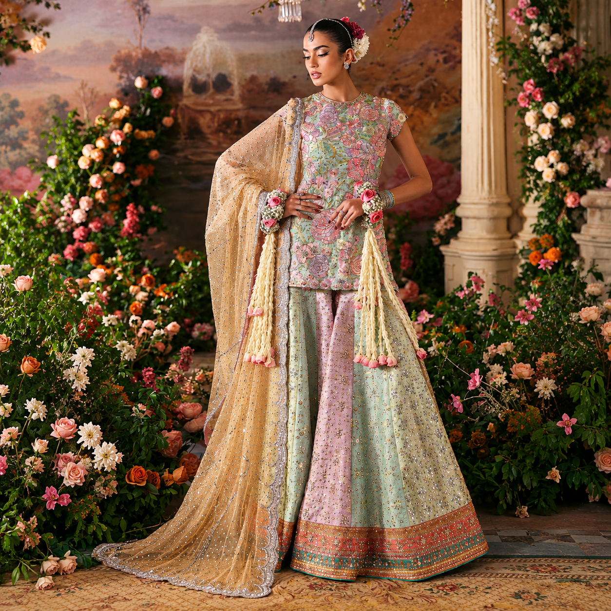 Nomi Ansari - Rosebud Ayla's Atelier
