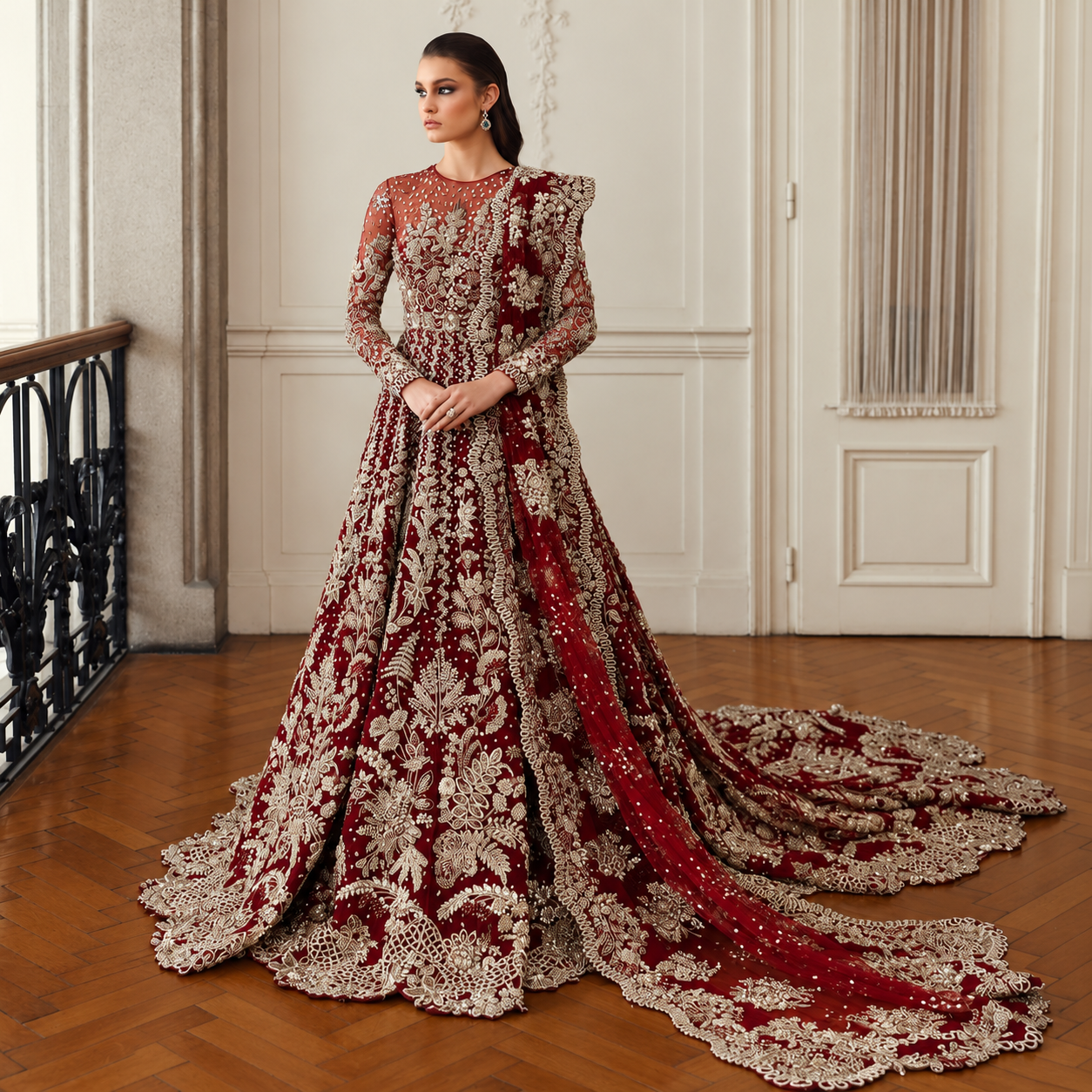 Republic Womenswear - Amarilla Ayla's Atelier