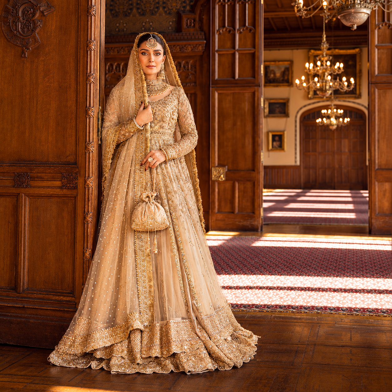 Faiza Saqlain - Zariana Ayla's Atelier