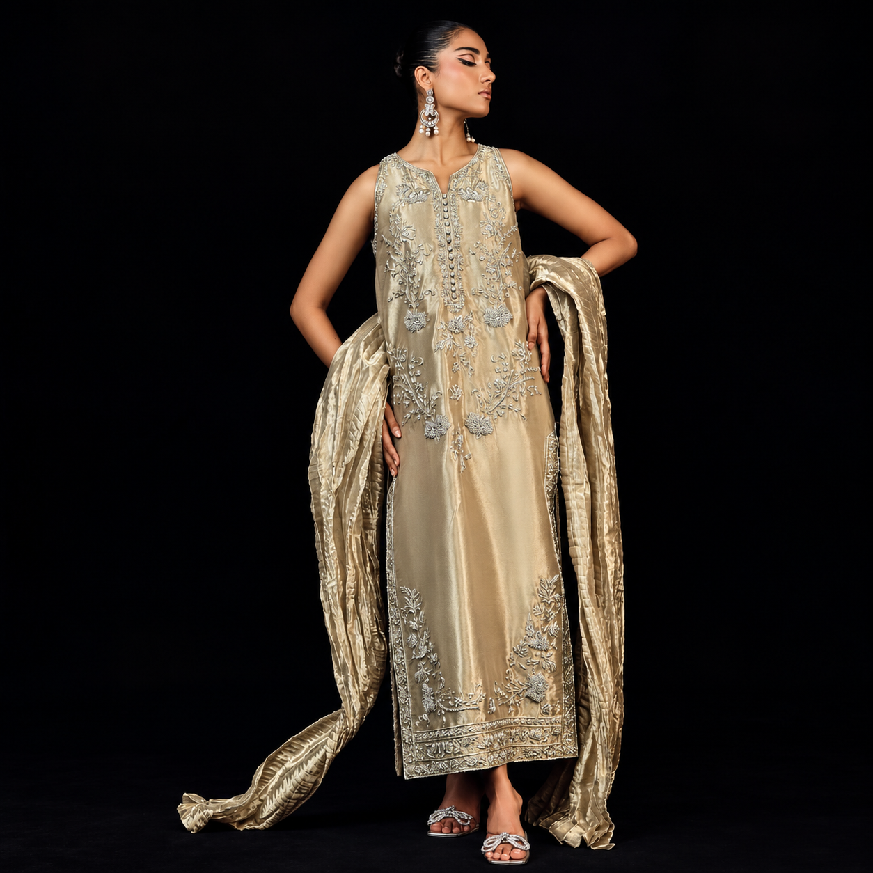 Ayesha Somaya - Ayra Ayla's Atelier