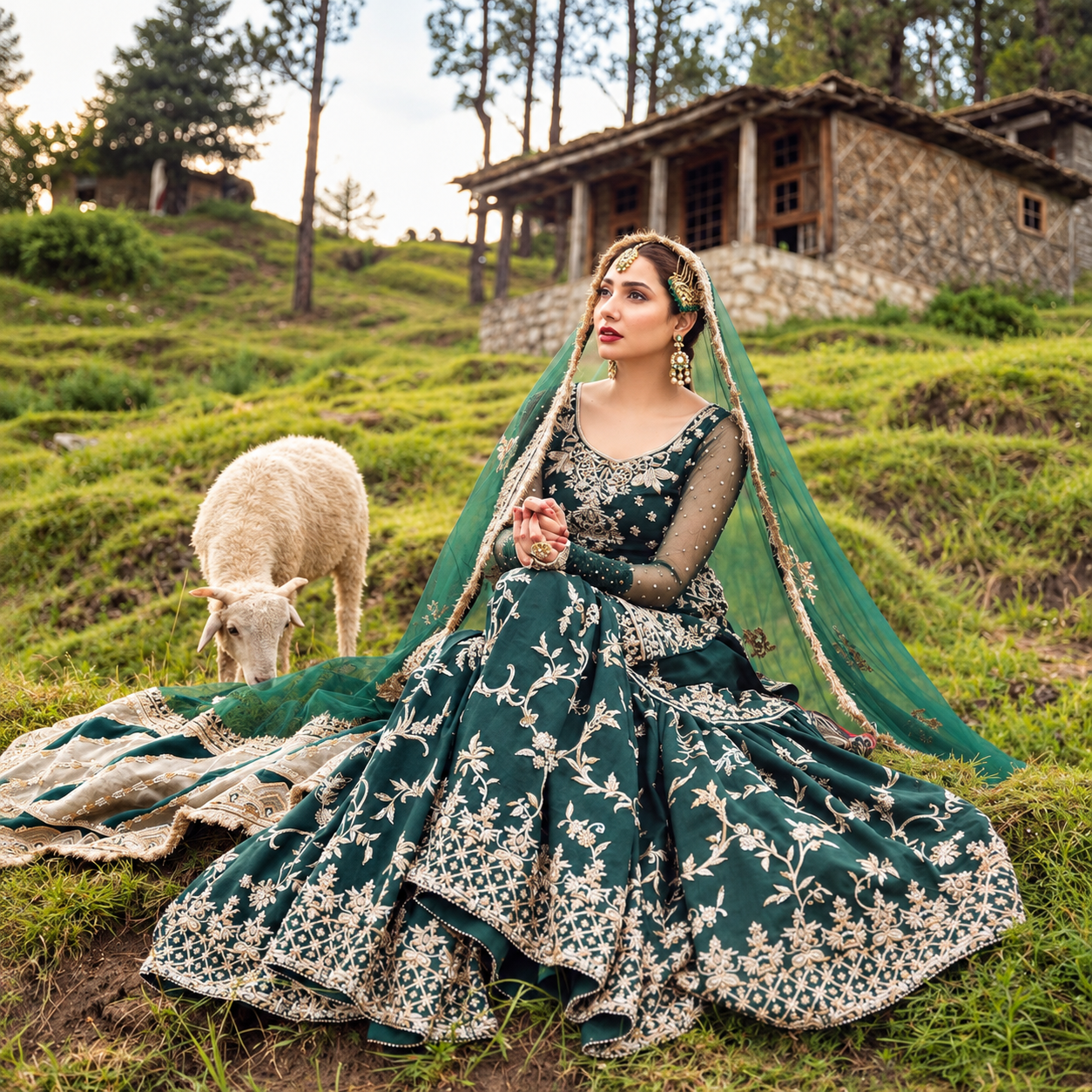 Faiza Saqlain - Durkhanai Ayla's Atelier