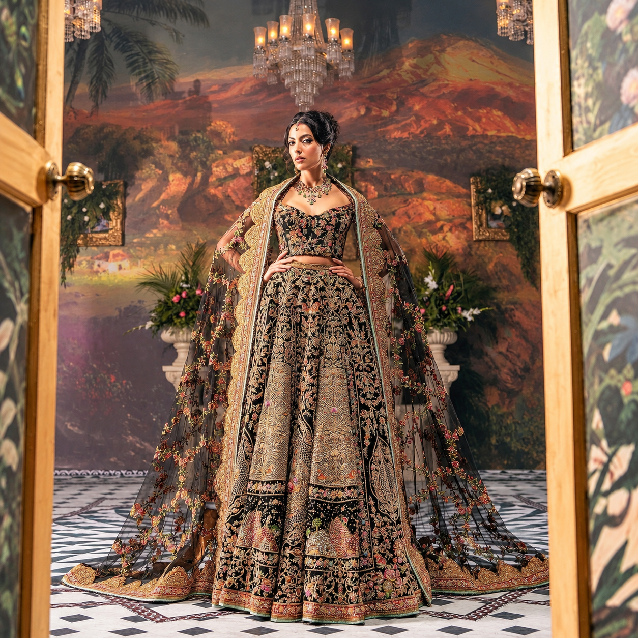 Fahad Hussayn - Ajooba Ayla's Atelier