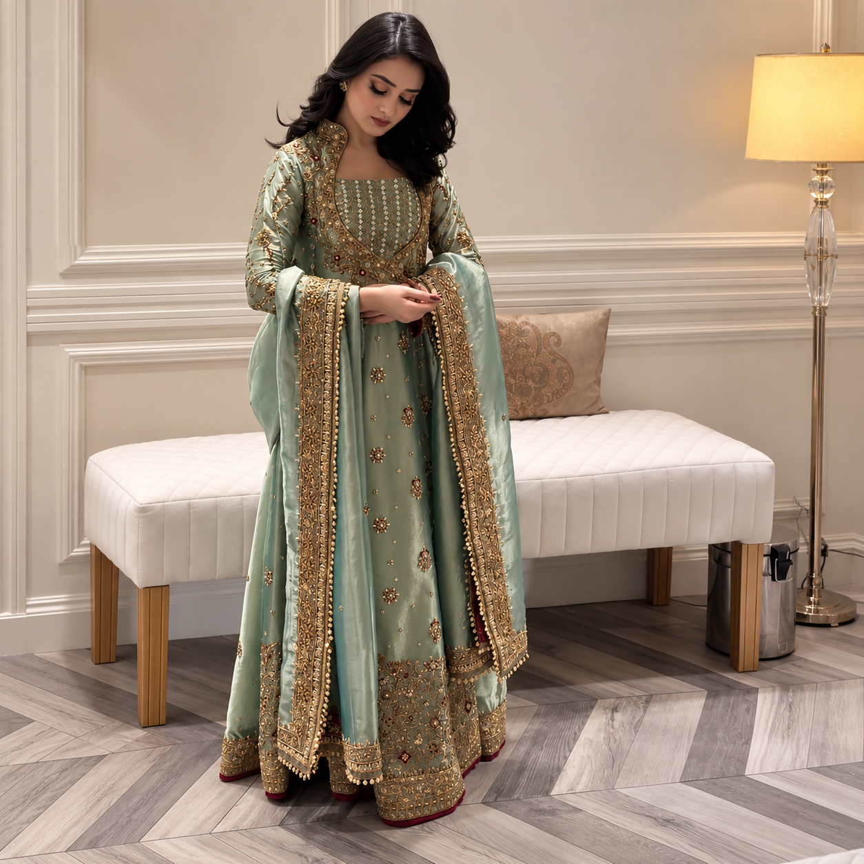 Haris Shakeel - Urooj Ayla's Atelier