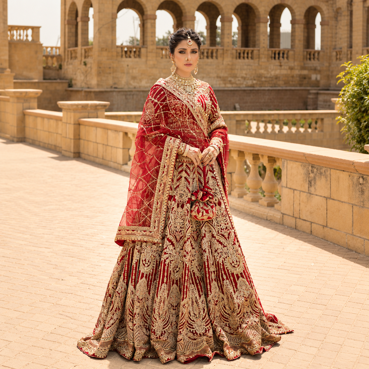 Laila - Erum Khan Ayla's Atelier
