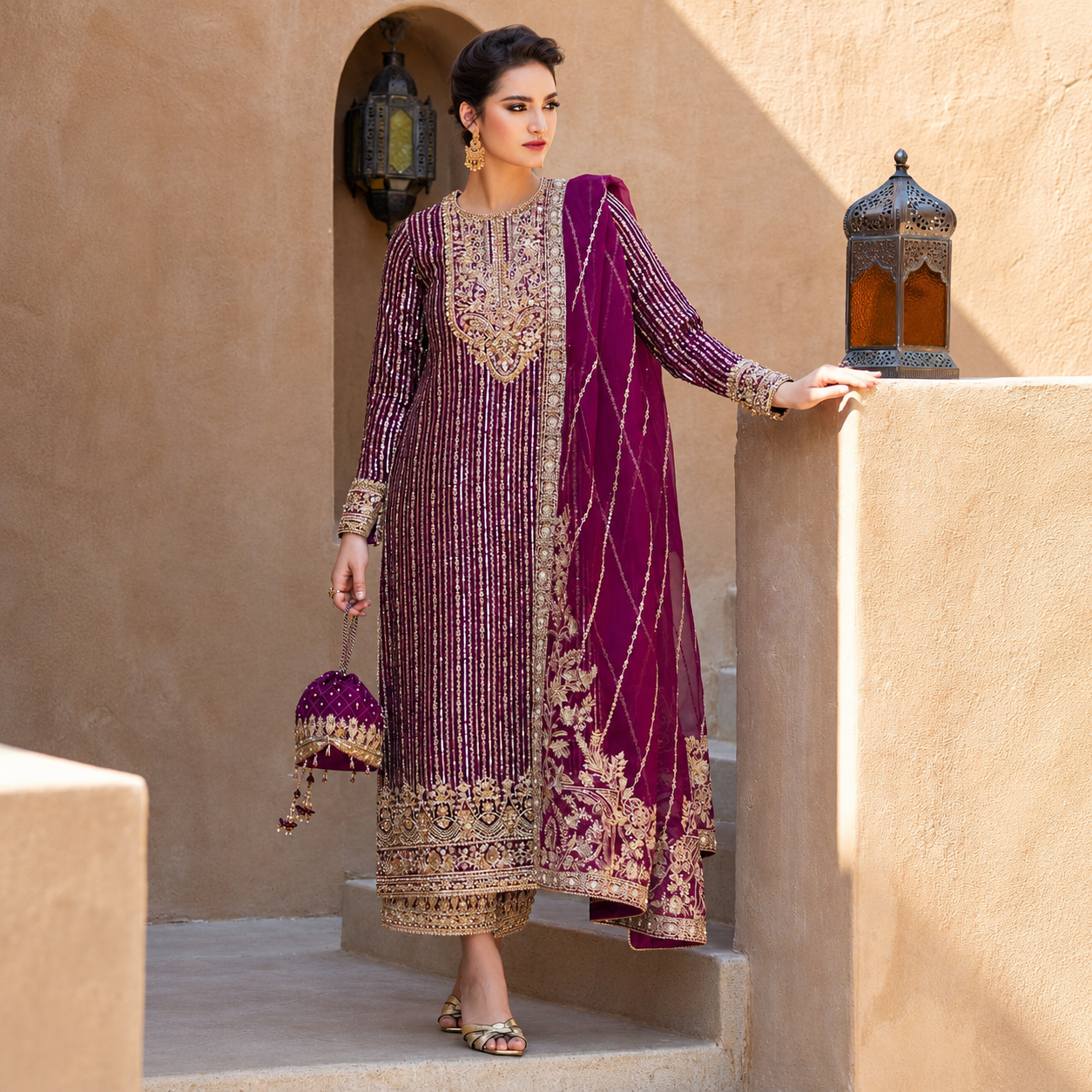 Kanwal Malik - Amara Ayla's Atelier