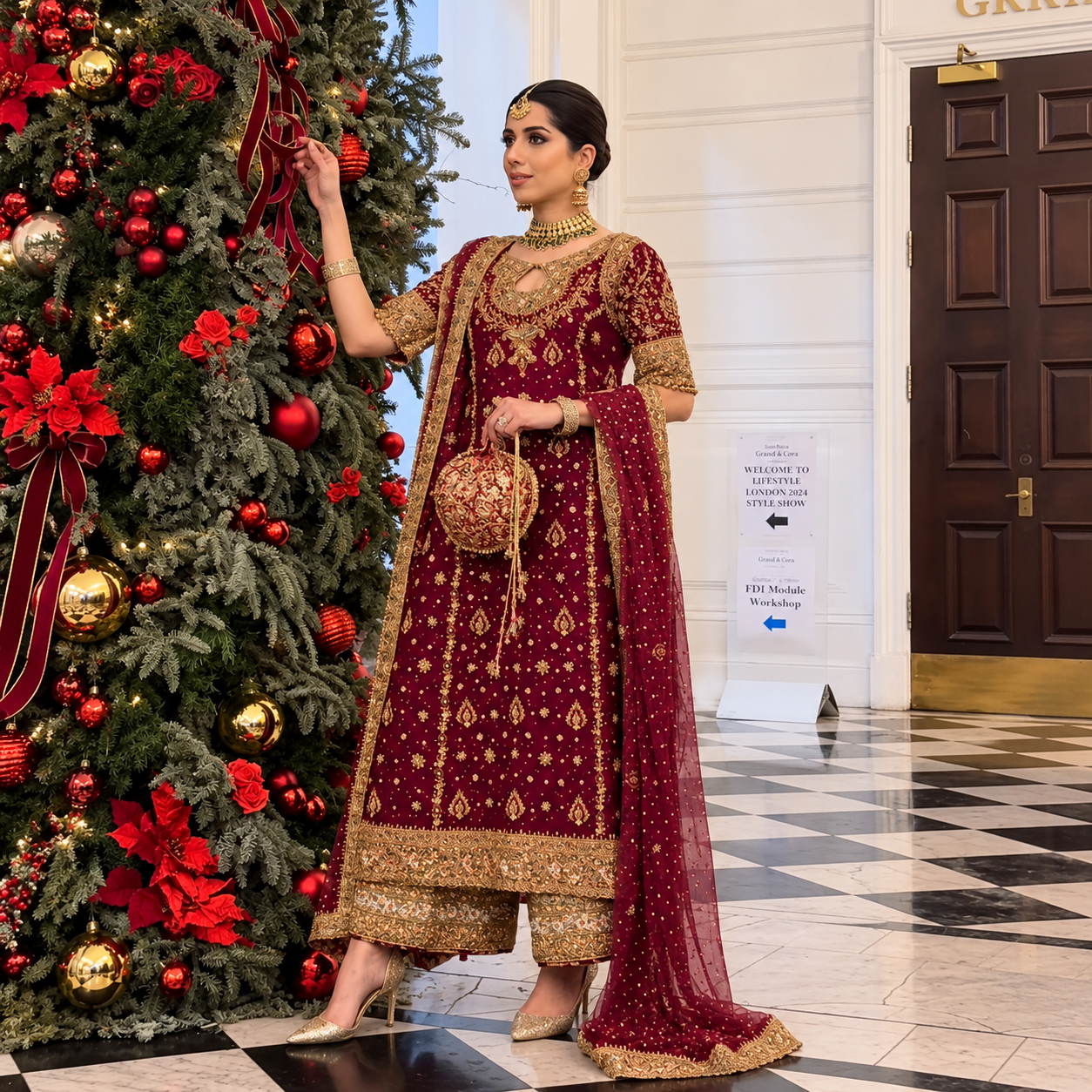Haris Shakeel - Libah Ayla's Atelier