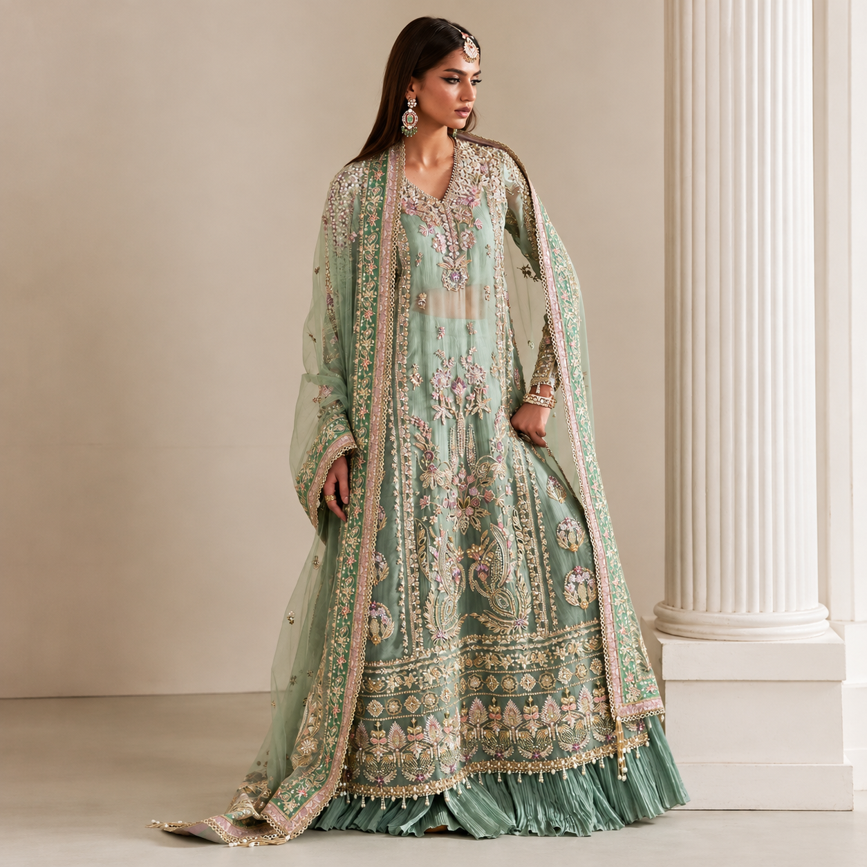 Saad Bin Shahzad - Isla Ayla's Atelier