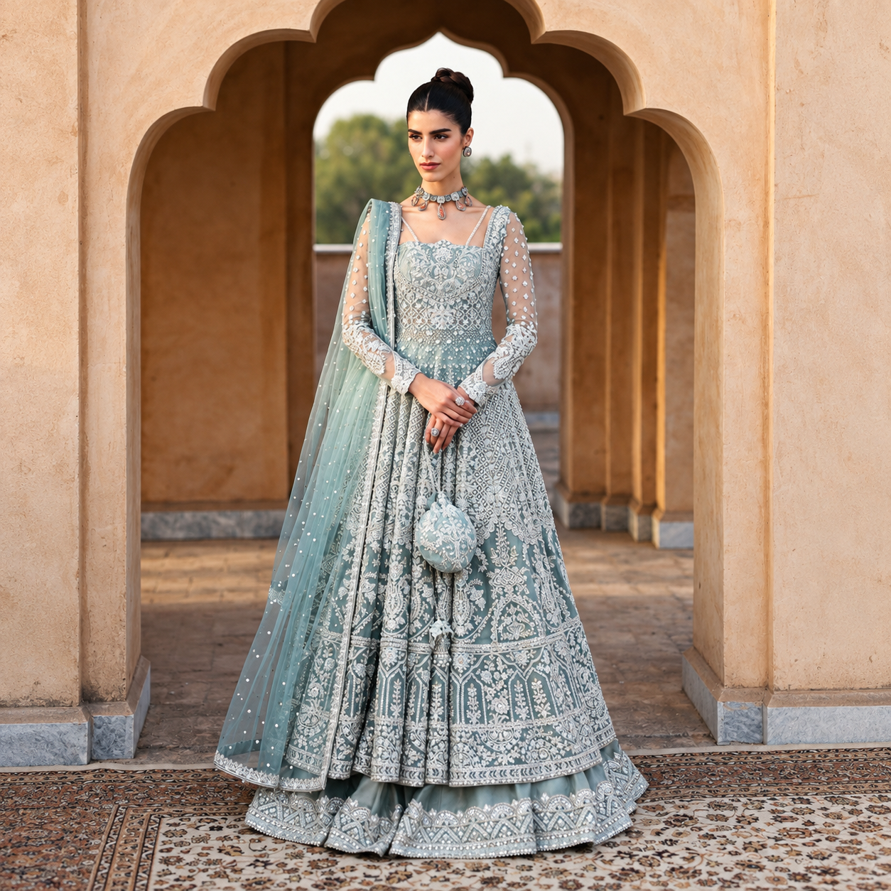 Faiza Saqlain - Dorien Ayla's Atelier