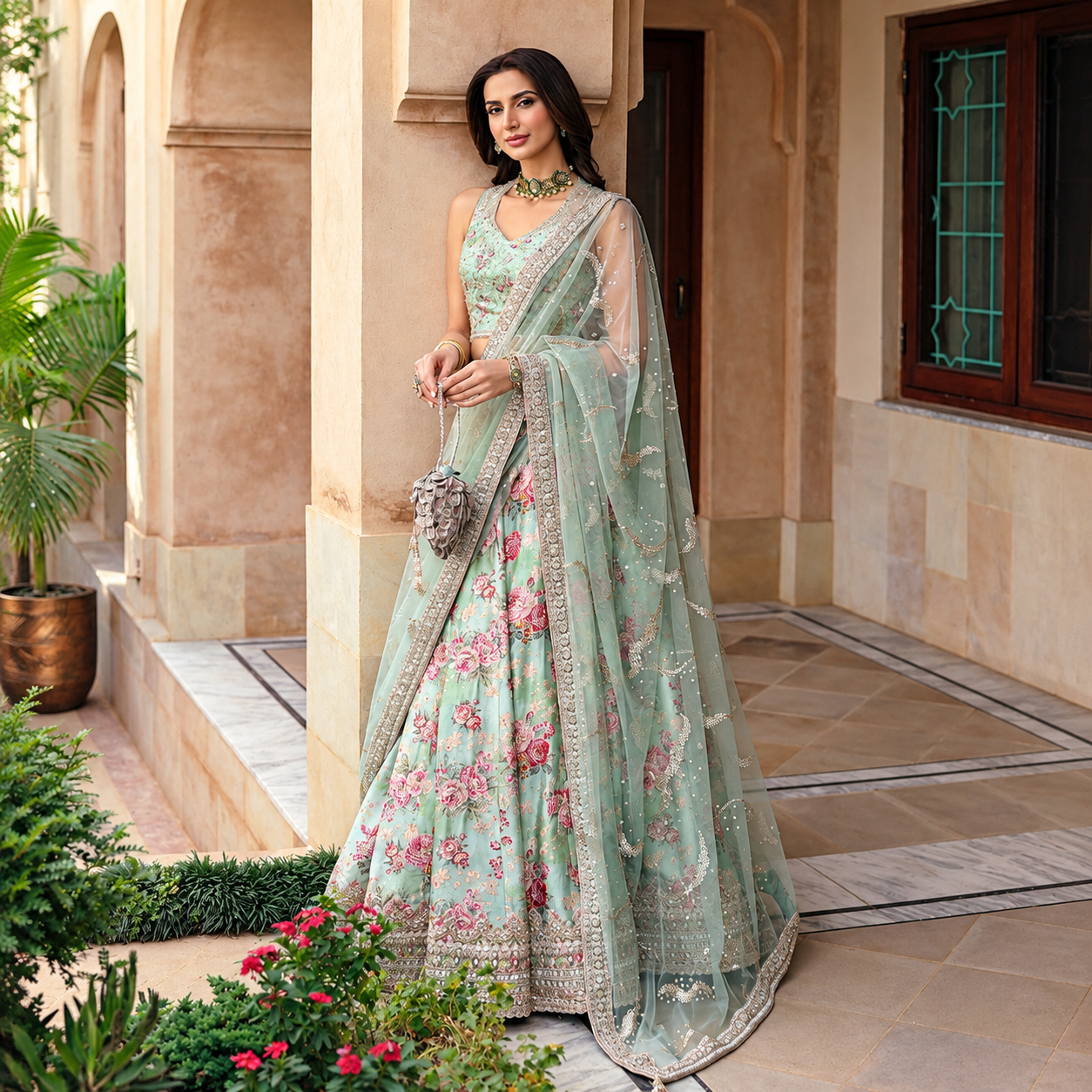 Faiza Saqlain - Rosabelle Ayla's Atelier