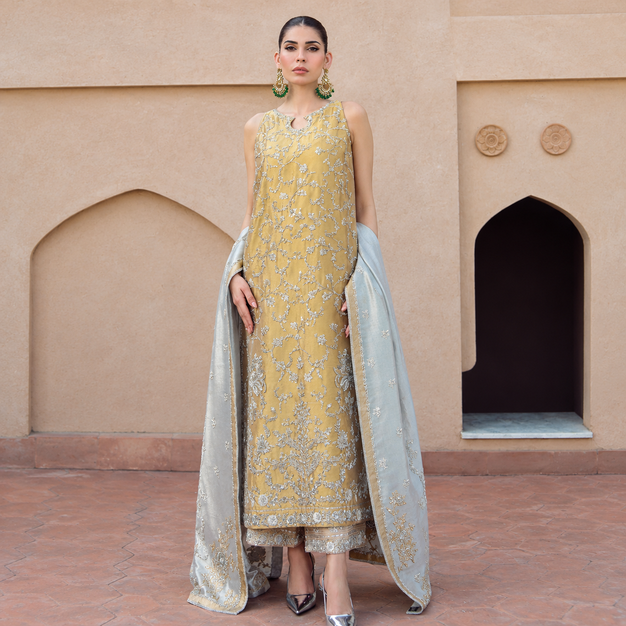 Shamsha Hashwani - Aakifah Ayla's Atelier
