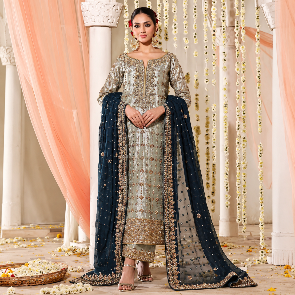 Haris Shakeel - Mahnoor Ayla's Atelier