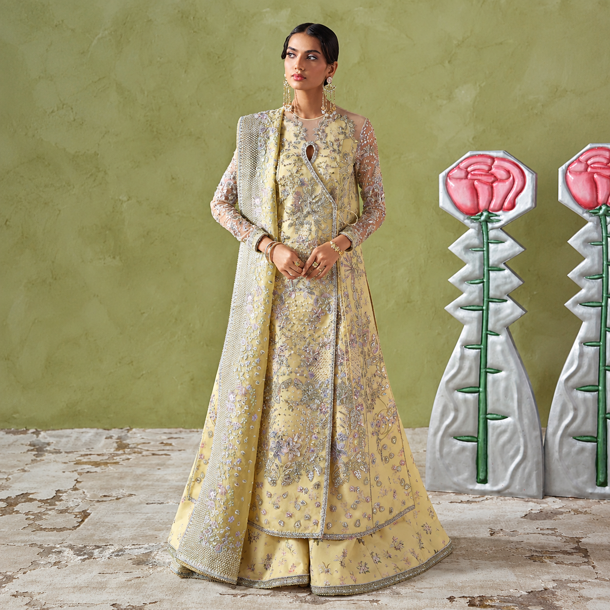 Soraya Lumene Festive'25/26 (LIORA) Ayla's Atelier