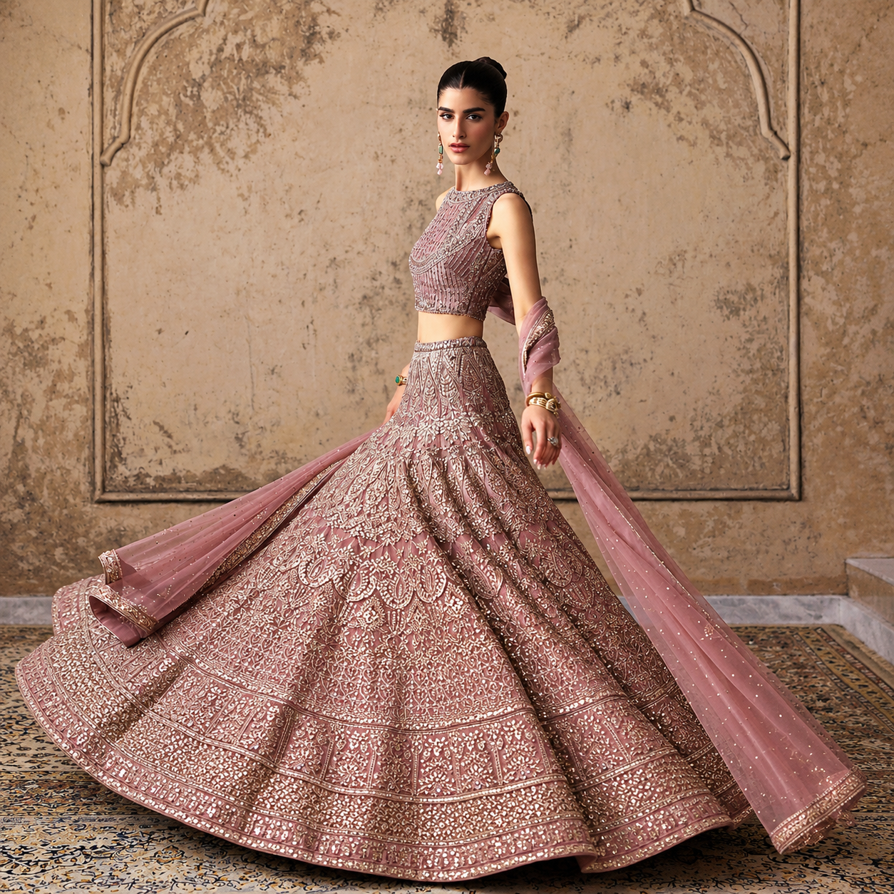 Faiza Saqlain - Prenia Ayla's Atelier