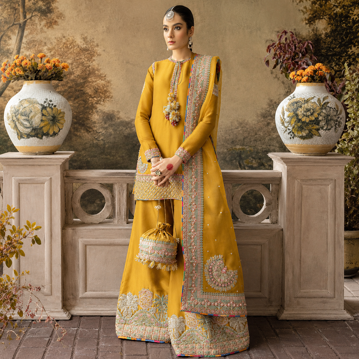 Hussain Rehar - Arasti Ayla's Atelier
