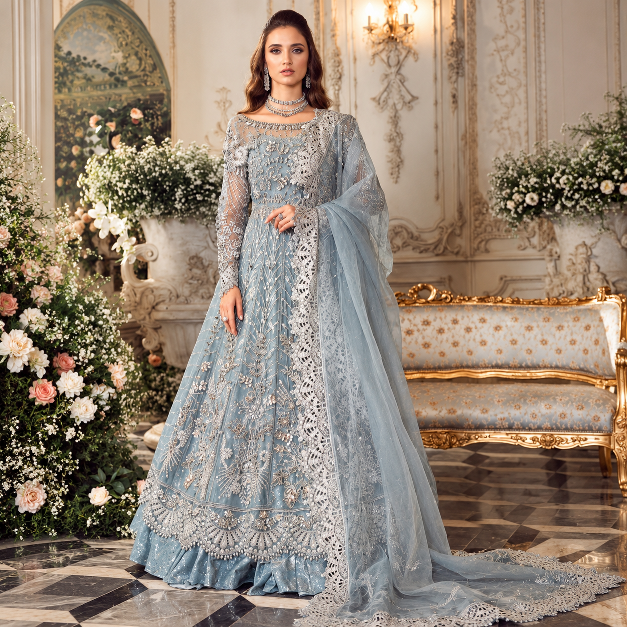 Maria B - Bridal D 2 Ayla's Atelier