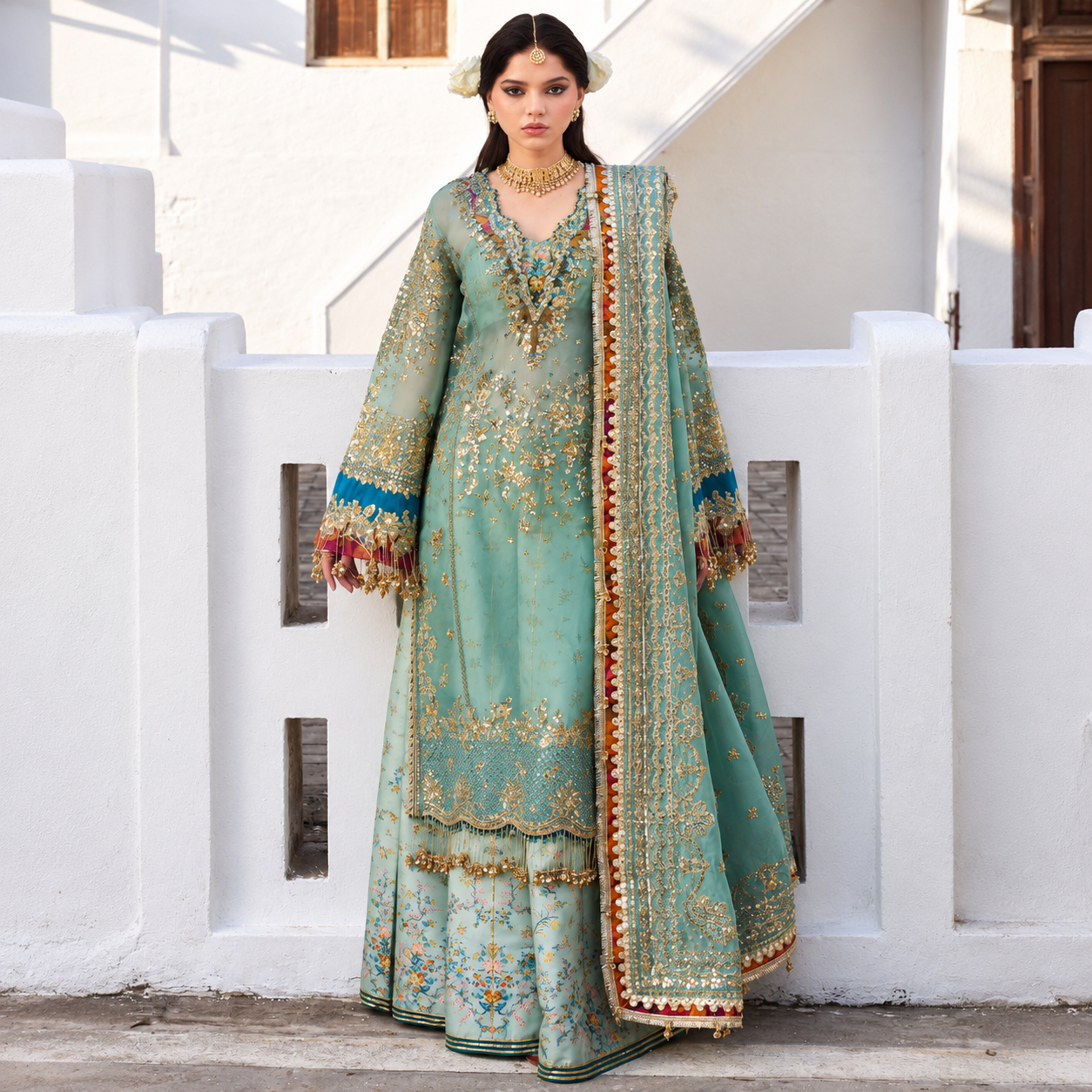 Hussain Rehar - Miraye Ayla's Atelier
