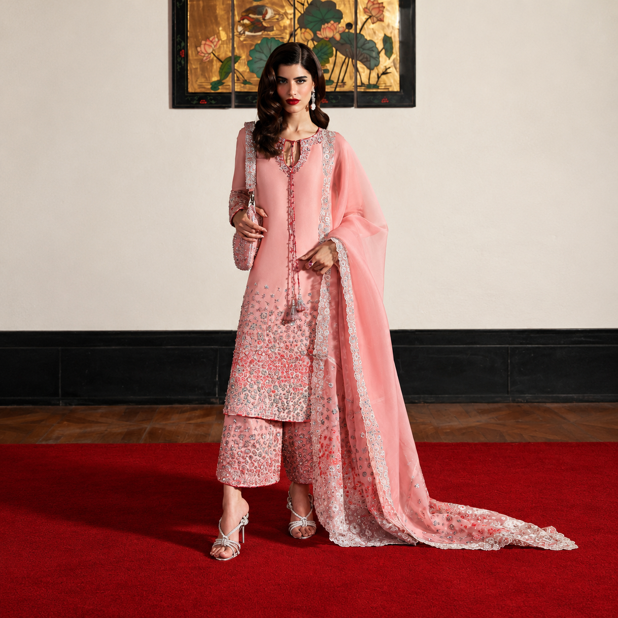 Hussain Rehar - Evara Ayla's Atelier