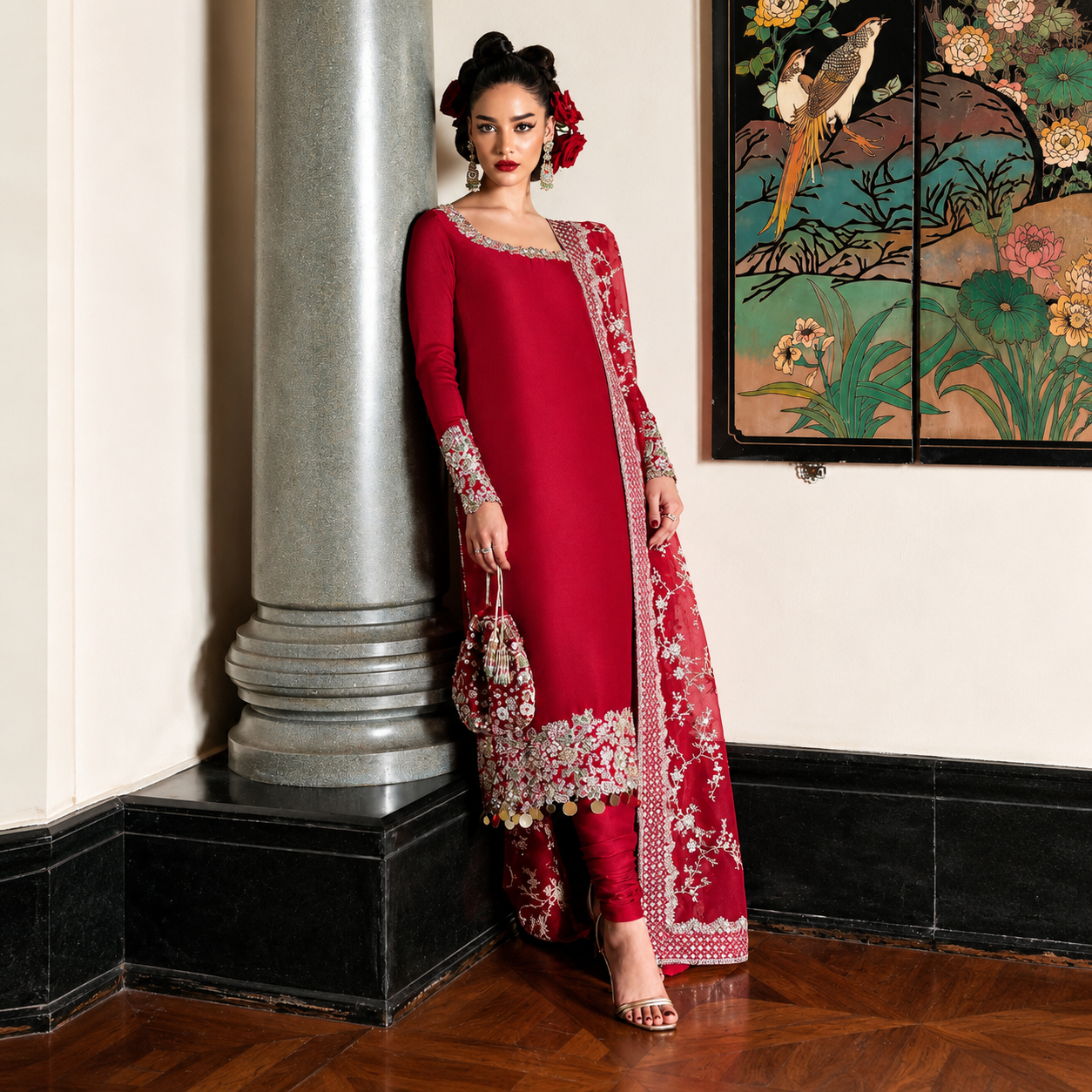Hussain Rehar - Zephira Ayla's Atelier