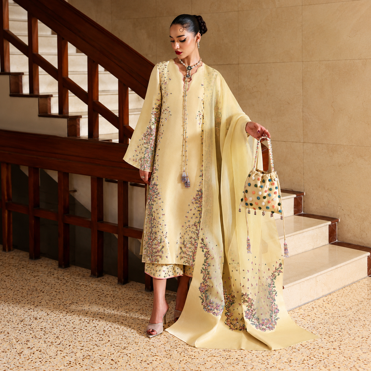 Hussain Rehar - Ciel Ayla's Atelier