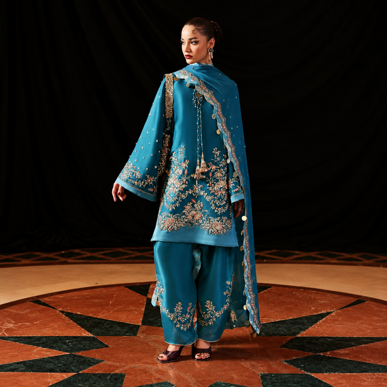 Hussain Rehar - Verta Ayla's Atelier