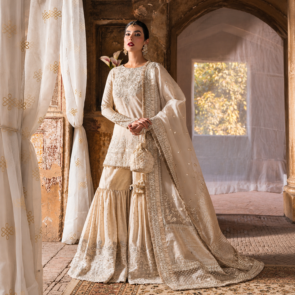Faiza Saqlain - Devina Ayla's Atelier