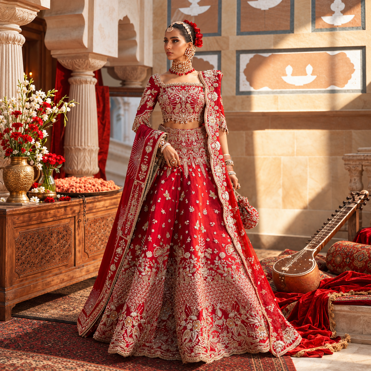 The Nyra Couture - Amara Ayla's Atelier