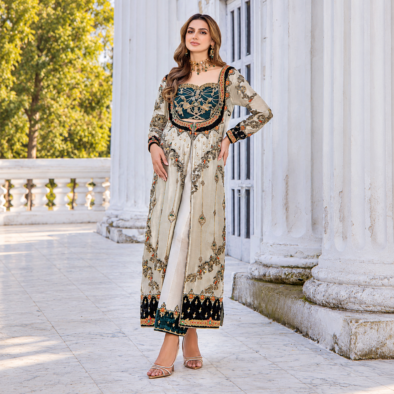 Ayzal - Shazia kiyani Ayla's Atelier