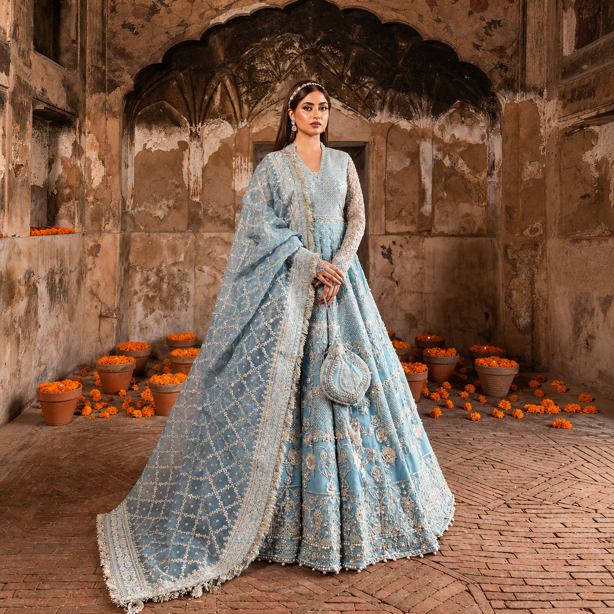 Faiza Saqlain - Hana Ayla's Atelier