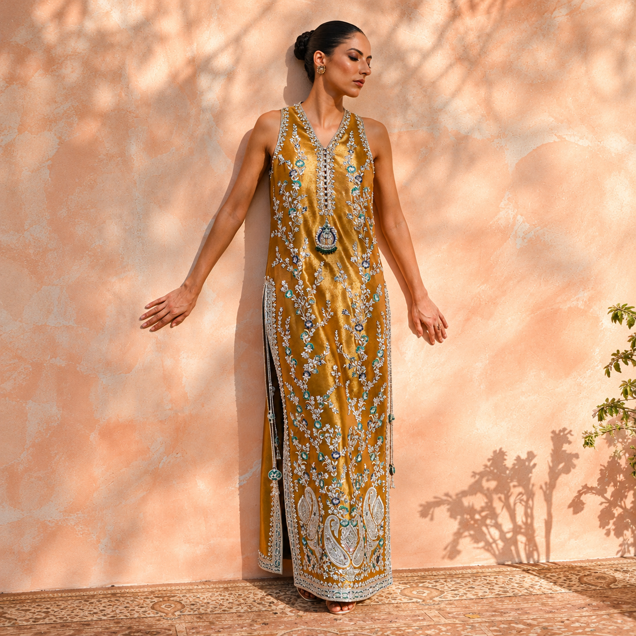 Sania Maskatiya - Yusra (colour customised) Ayla's Atelier