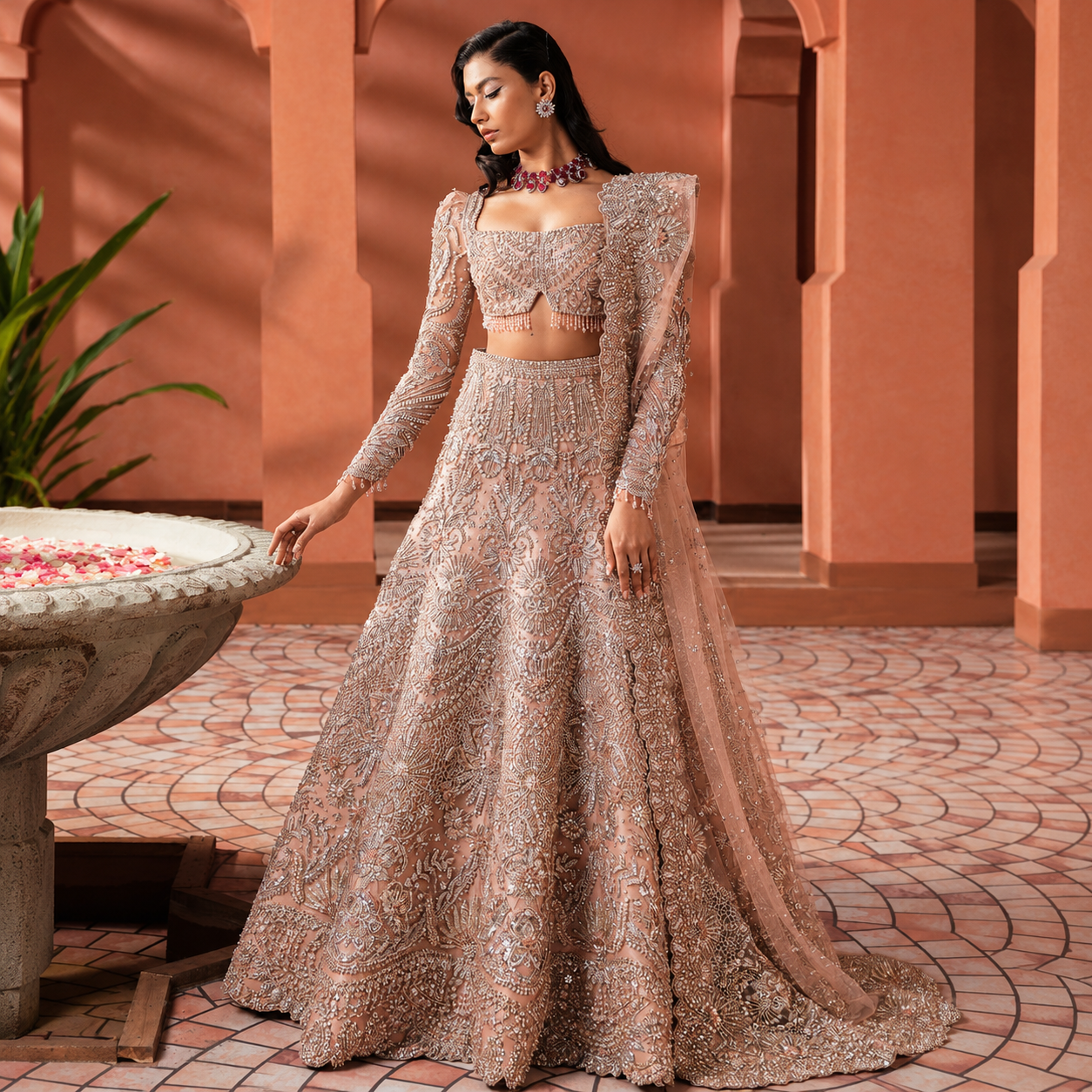 Soraya - Catherine Ayla's Atelier