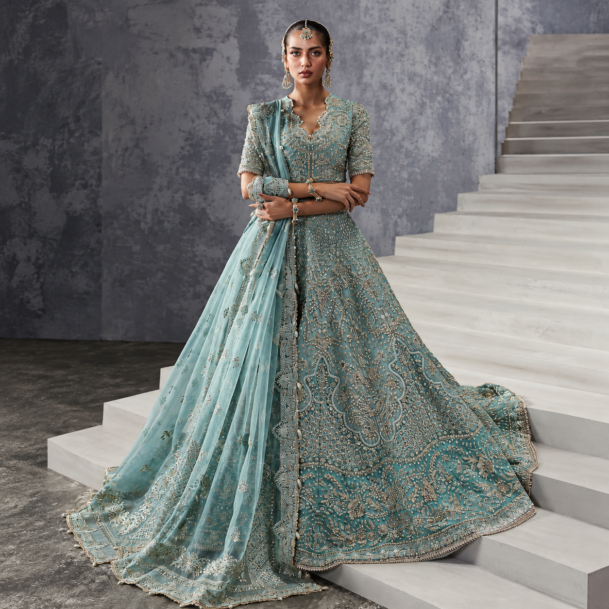 Afrozeh - Amore Ayla's Atelier