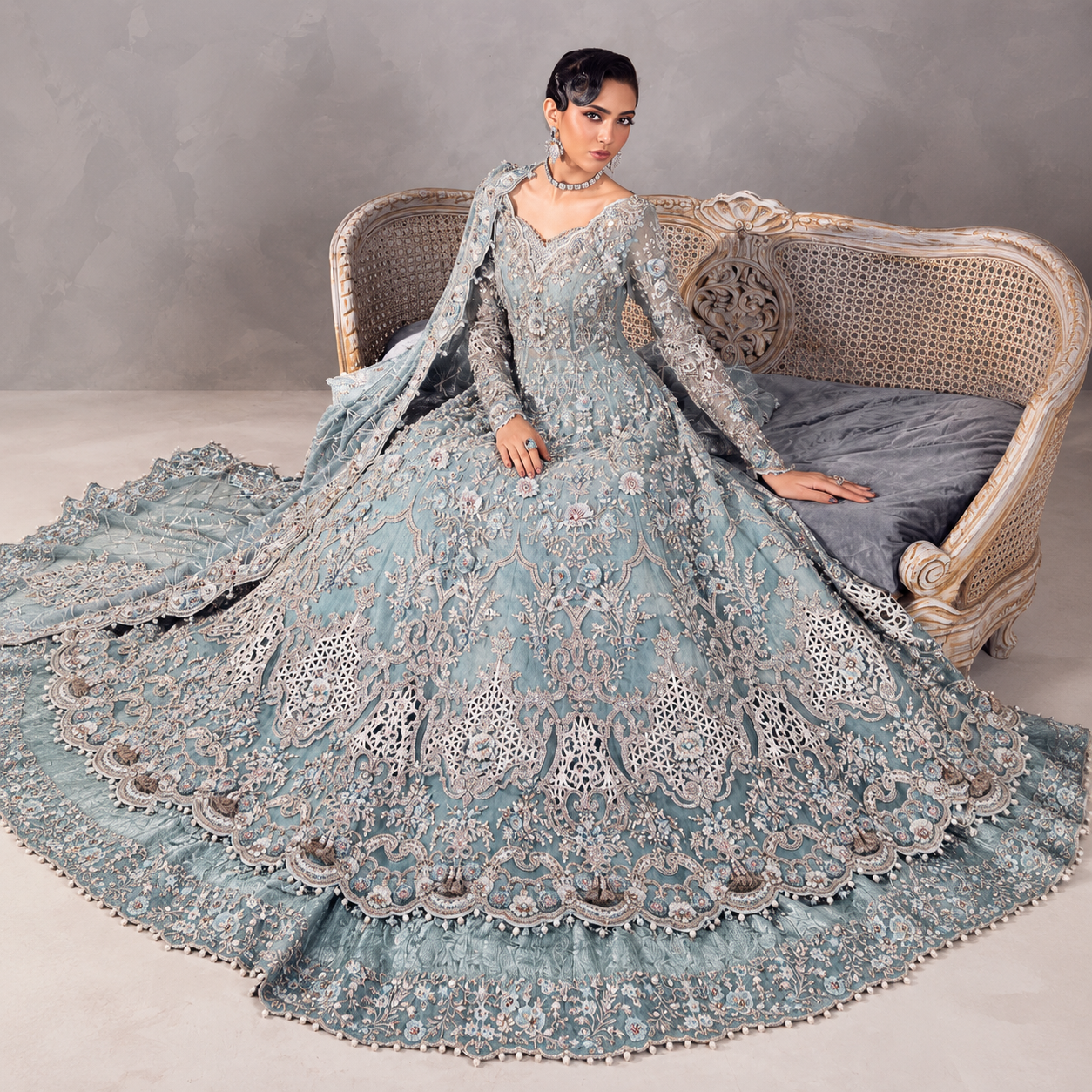 Maria.B Fayruz Ayla's Atelier