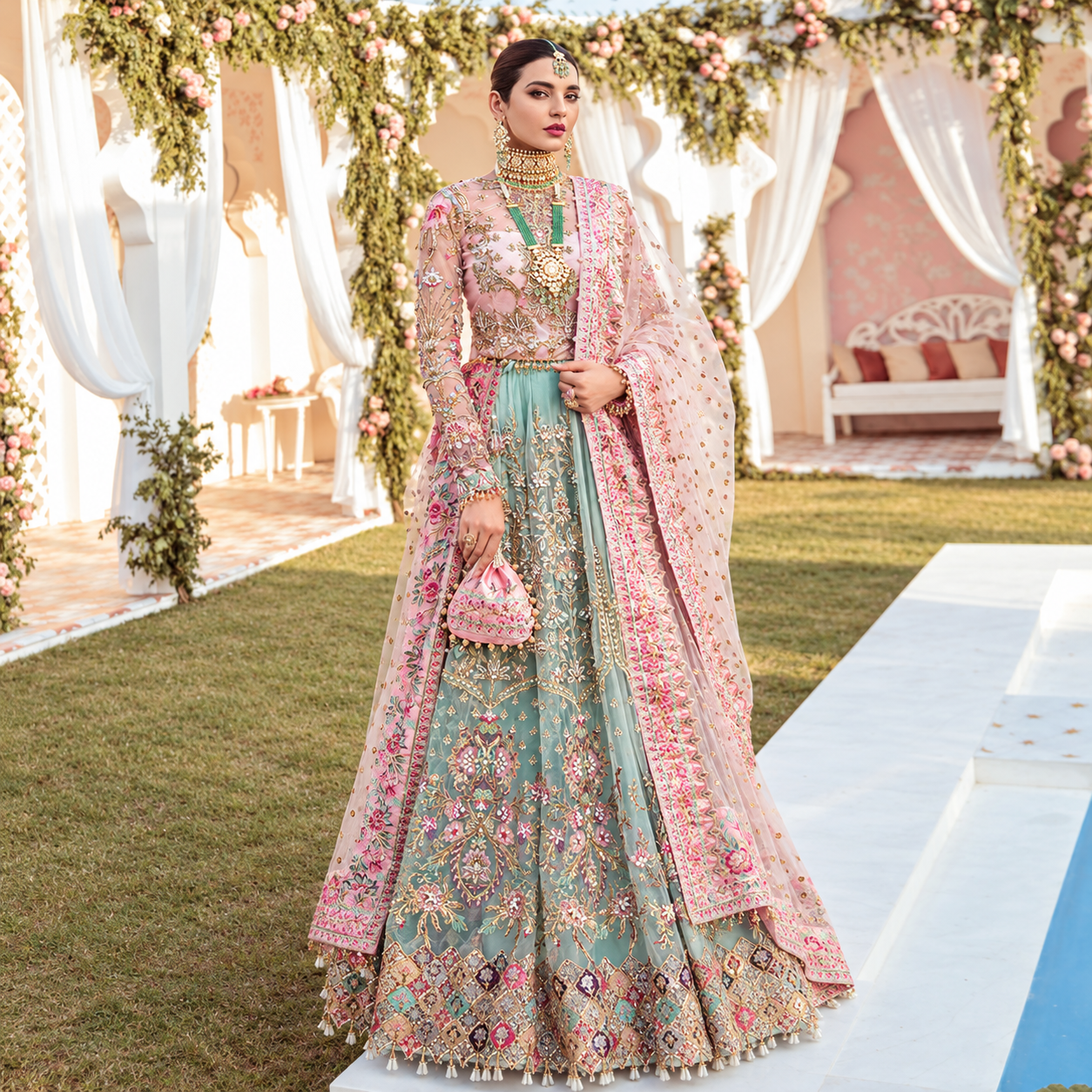 Gulaal JOLI Ayla's Atelier