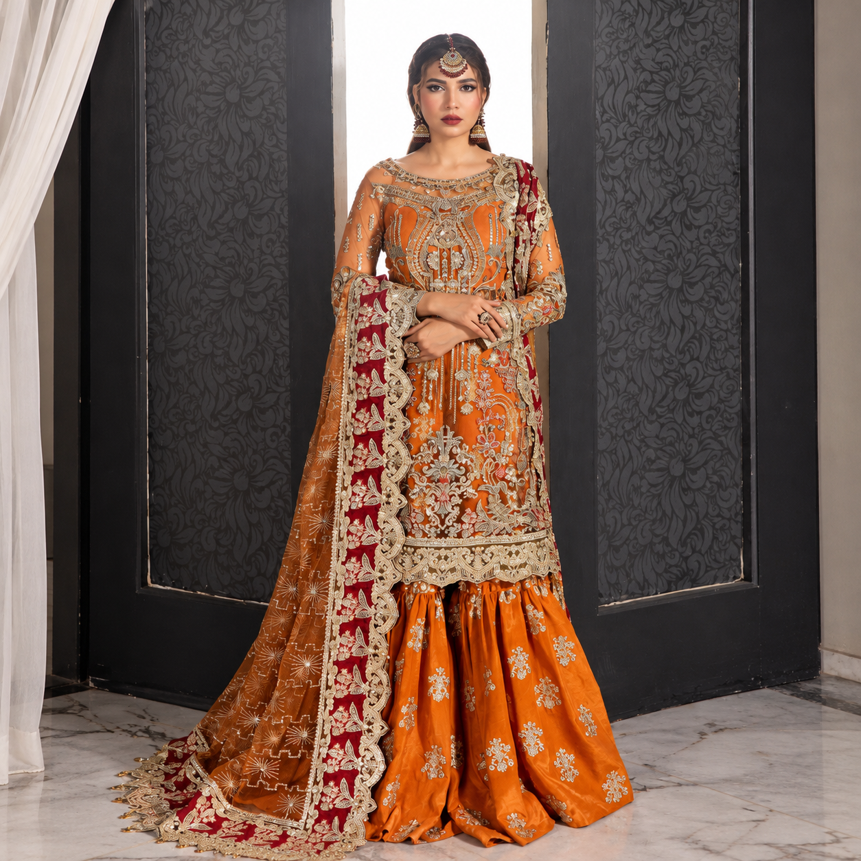Andaaz-e-Khaas by Imrozia Premium IB-42 Ayla's Atelier