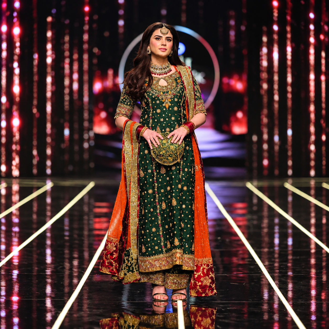Haris Shakeel - Zubab Rana Ayla's Atelier