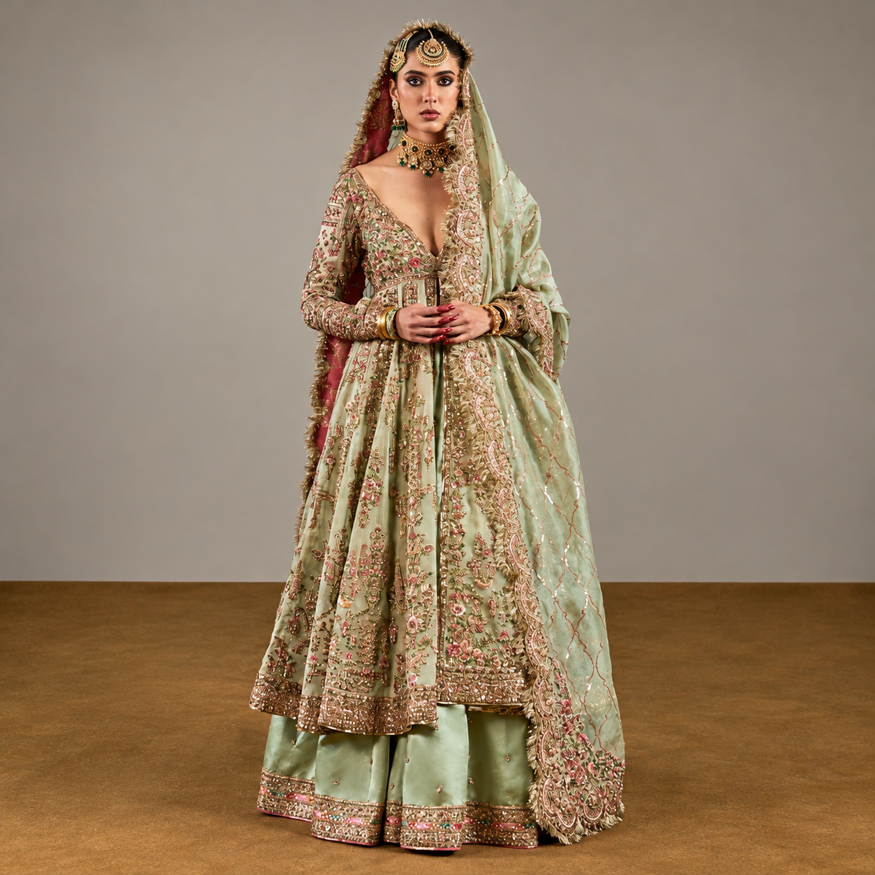 Hussain Rehar - Parwan Ayla's Atelier