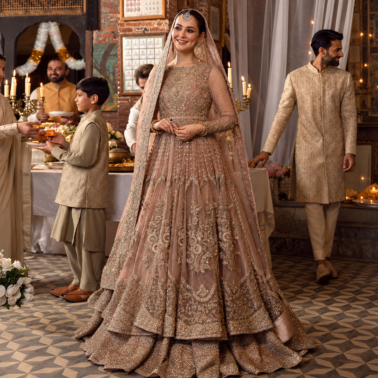 Faiza Saqlain - Mahra Ayla's Atelier
