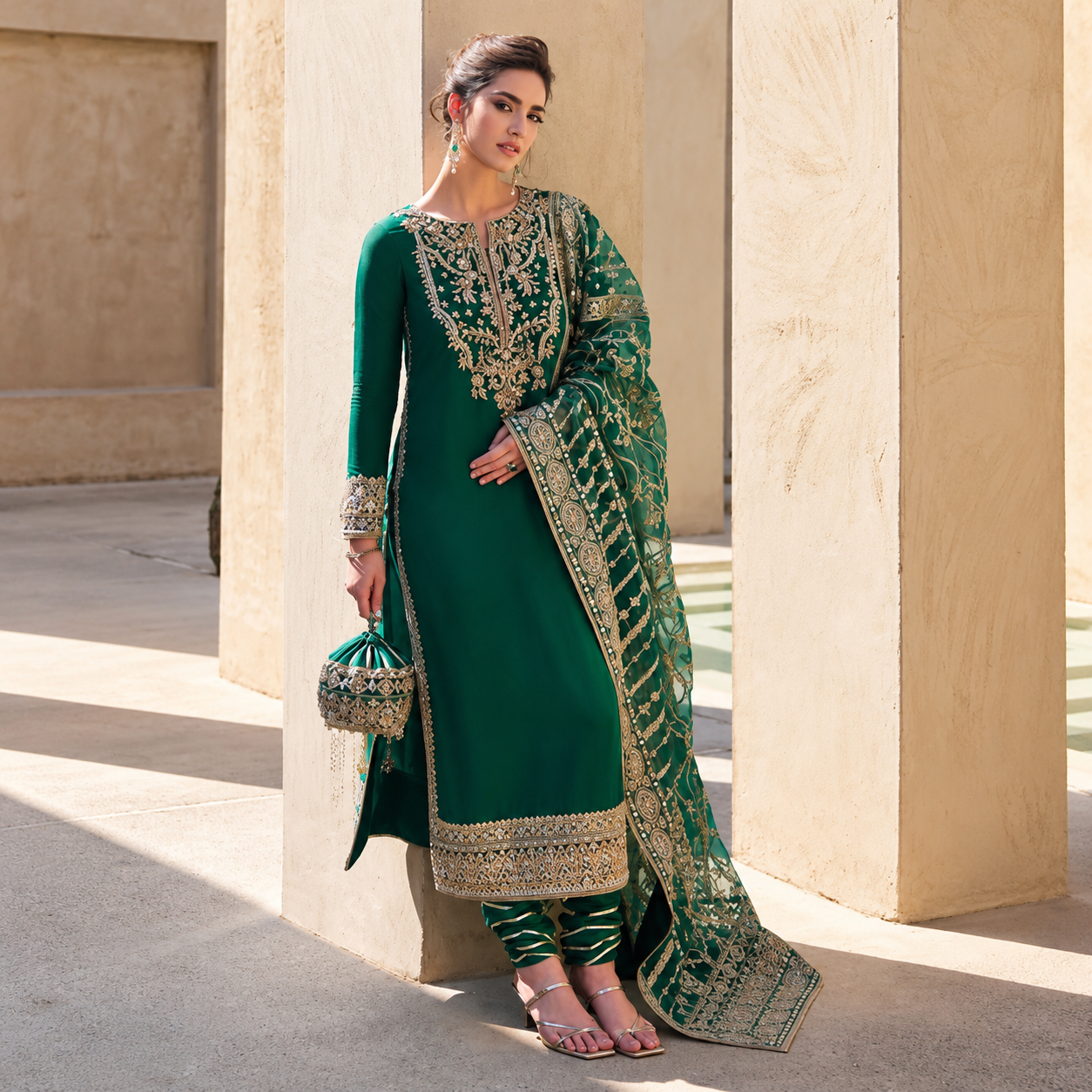 Kanwal Malik - Zyra Ayla's Atelier
