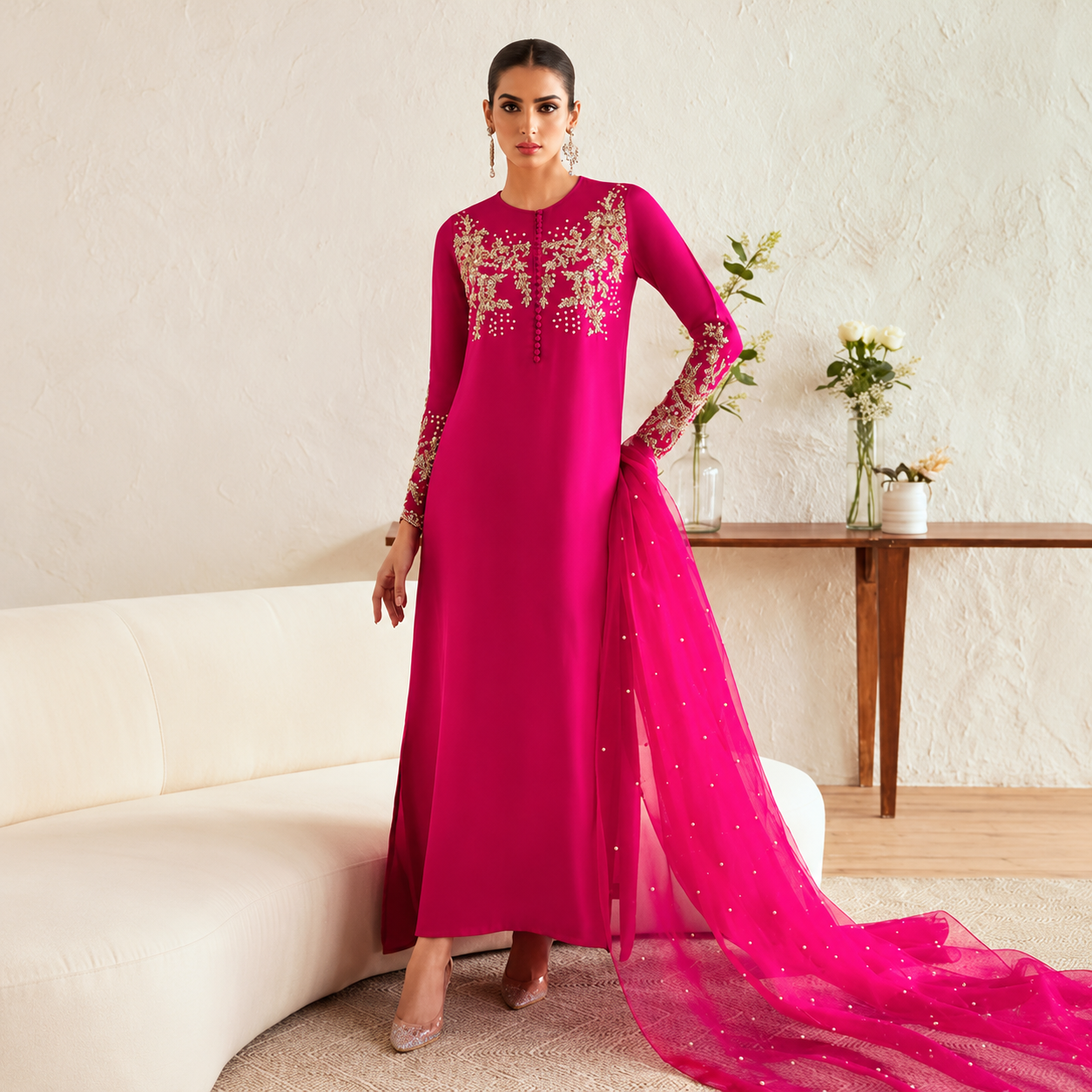 Kanwal Malik - MYRA Ayla's Atelier