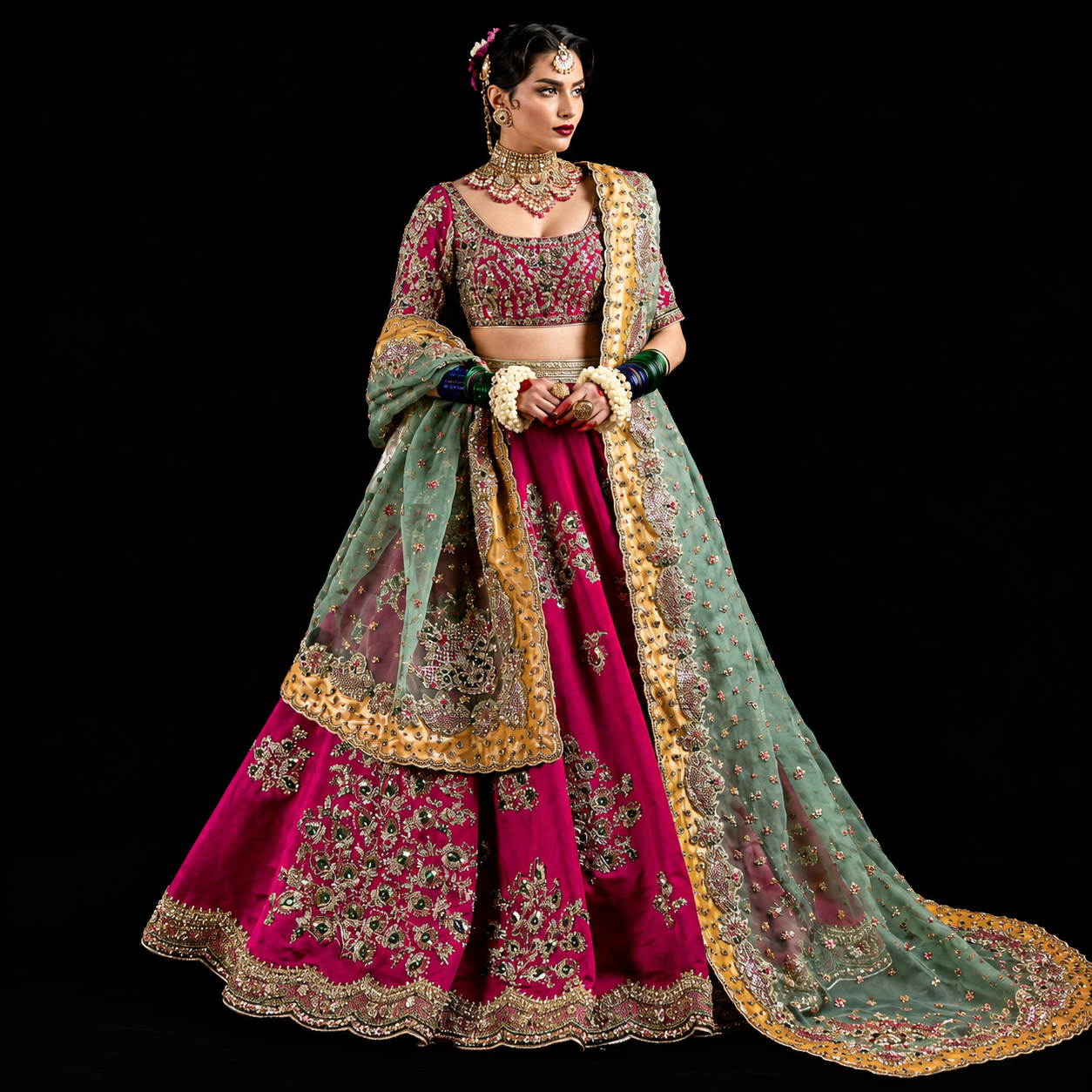 Hussain Rehar - Laal Ayla's Atelier
