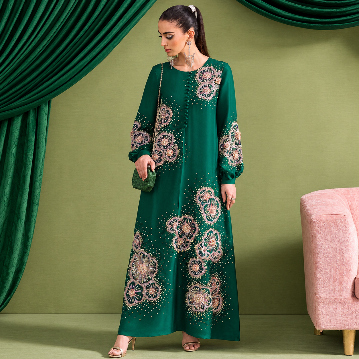 Kanwal Malik - Olivia Ayla's Atelier