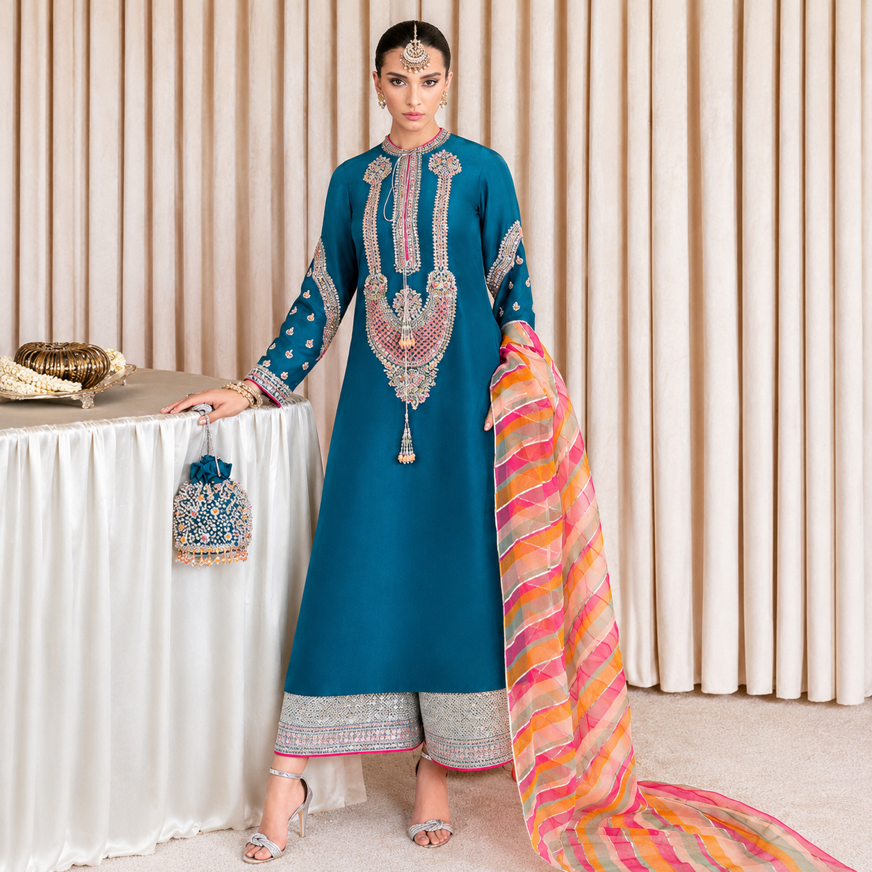 Hussain Rehar - Gelid Ayla's Atelier