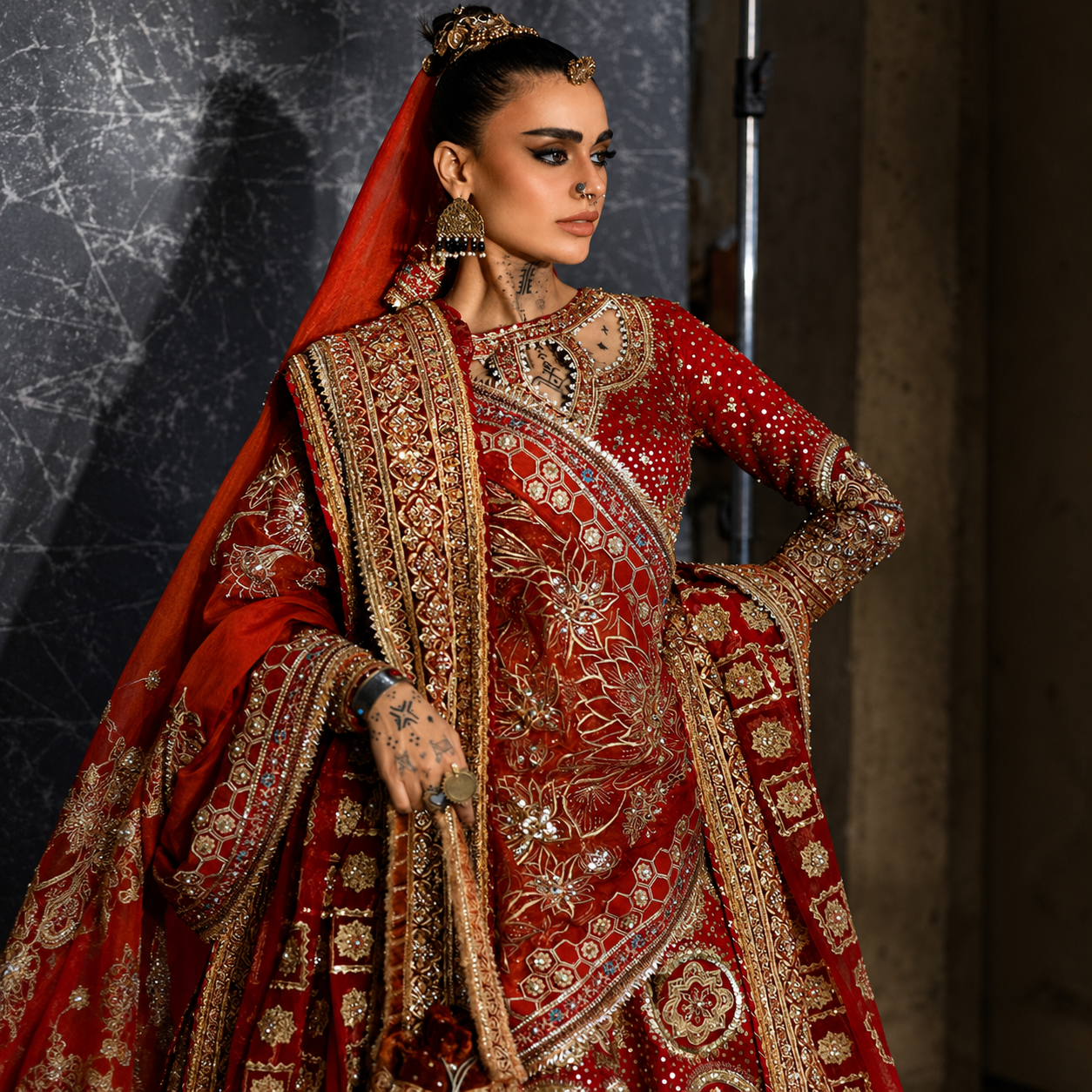 Mohsin Naveed Ranjha (MNR) - Malika Jaan A Ayla's Atelier