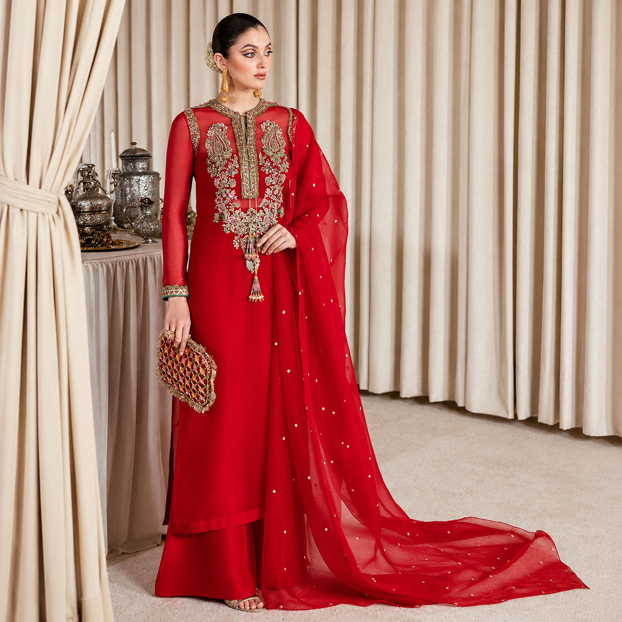 Hussain Rehar - SEVGI Ayla's Atelier
