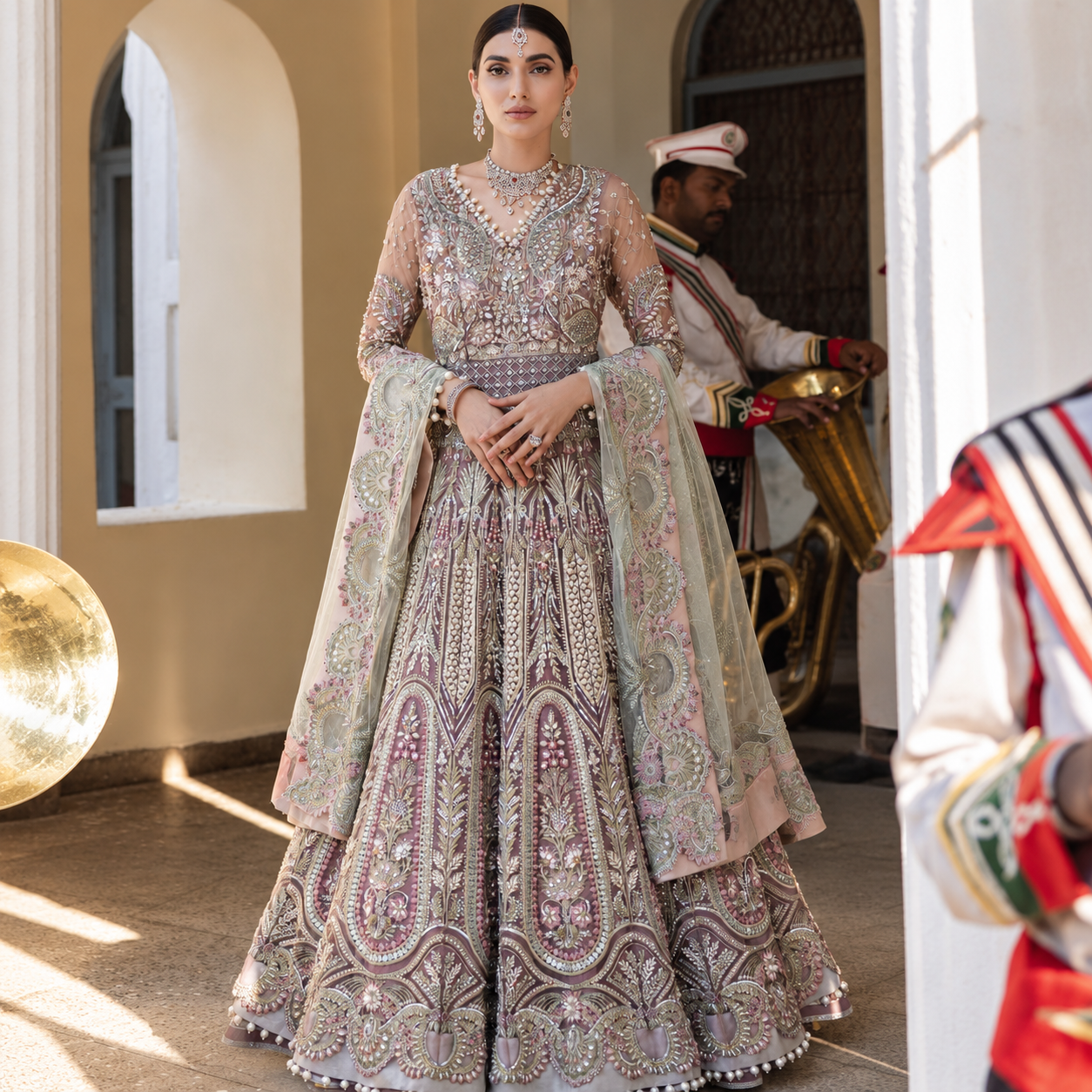 Elaf - Shehr Bano Ayla's Atelier