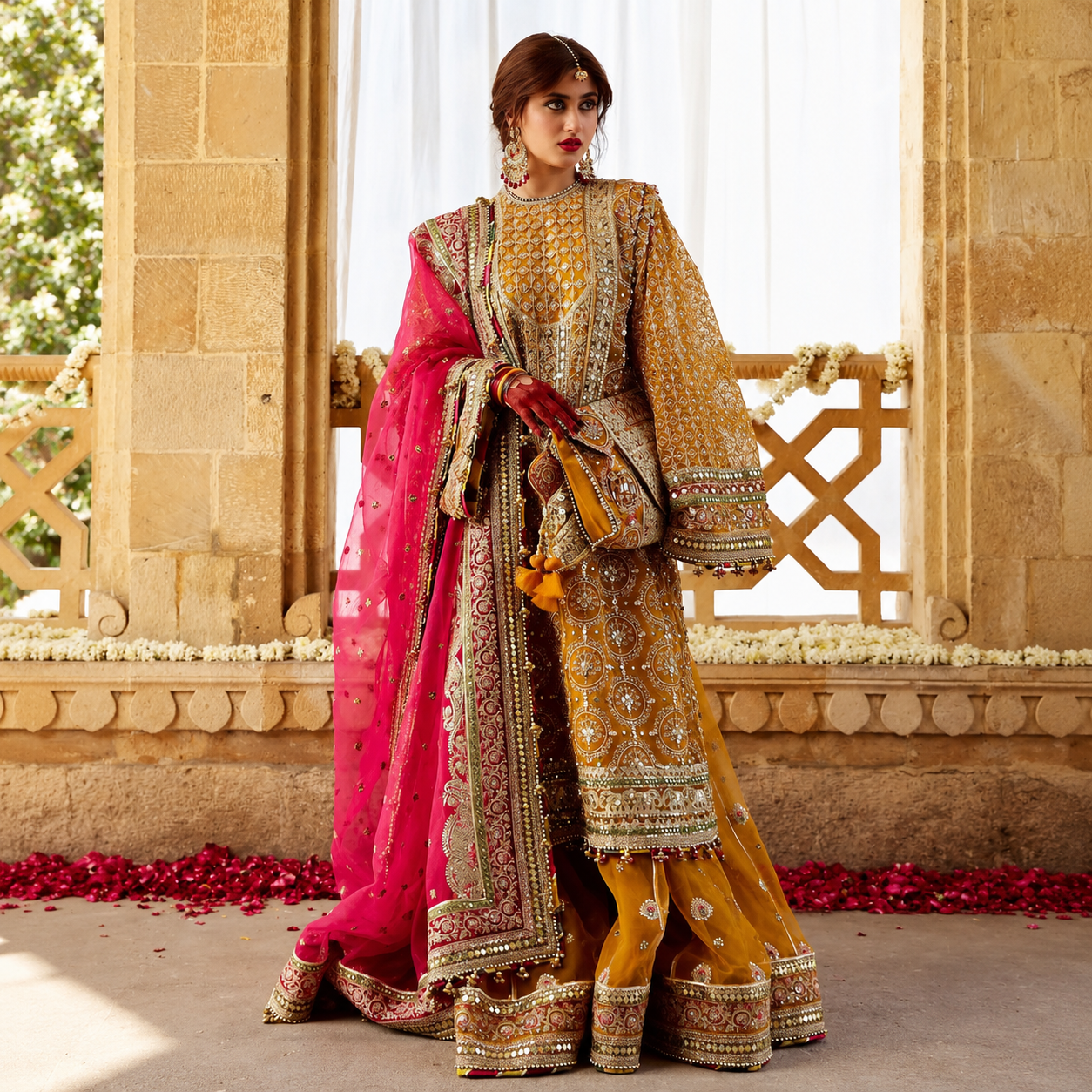 Mohsin Naveed Ranjha (MNR) - Sagar Kinare Ayla's Atelier