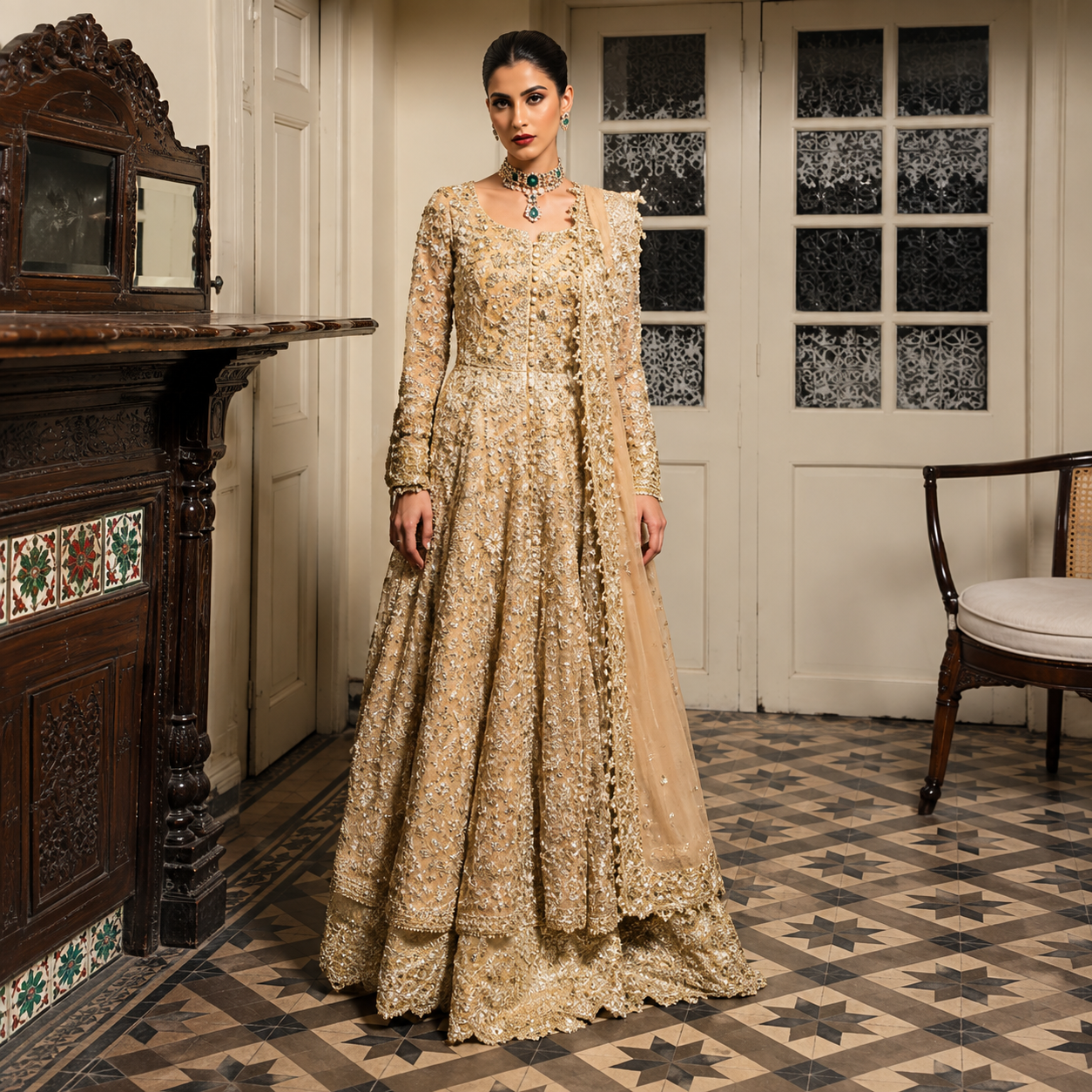 Saira Shakira - Moonveil Ayla's Atelier