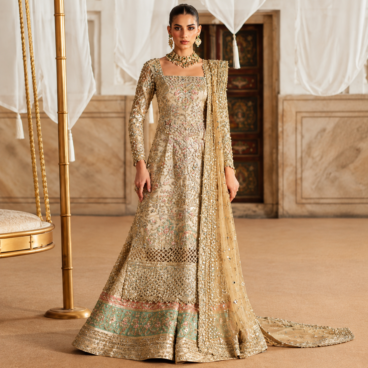 Soraya - Khusht Ayla's Atelier